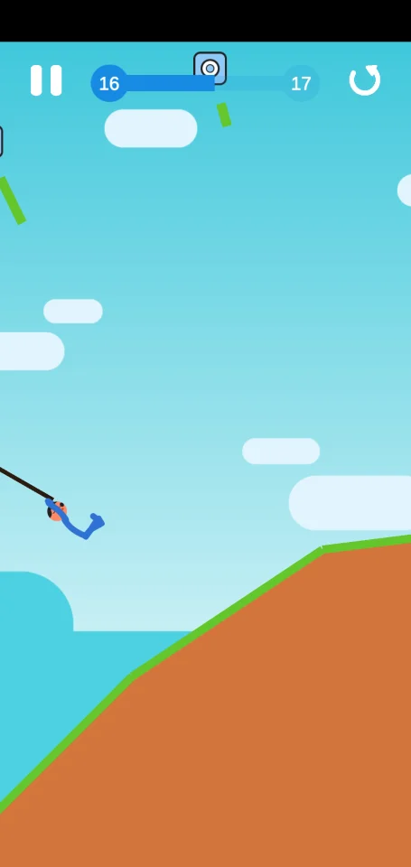 Swing Star (Top Free Game) — screenshot 5