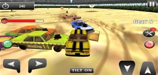 Demolition Derby Car Destruction: Derby Car Crash Racing 64 Bit