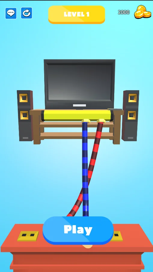 Tangle-Master — screenshot 1