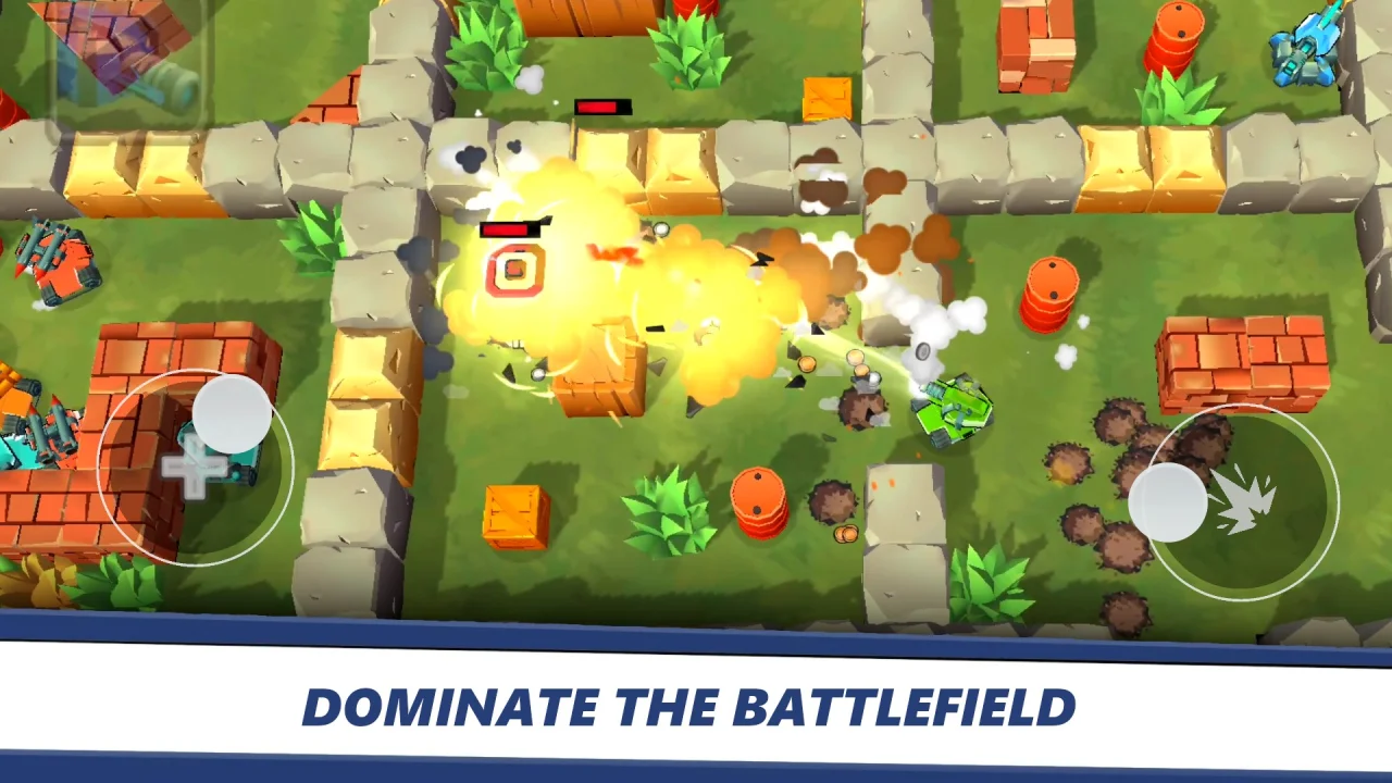 Awesome Tanks — screenshot 5