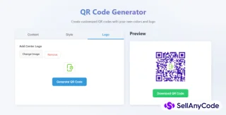 QR Code Generator