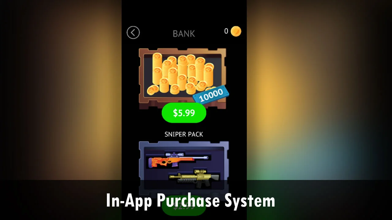 Flip the Gun – Arcade — screenshot 6