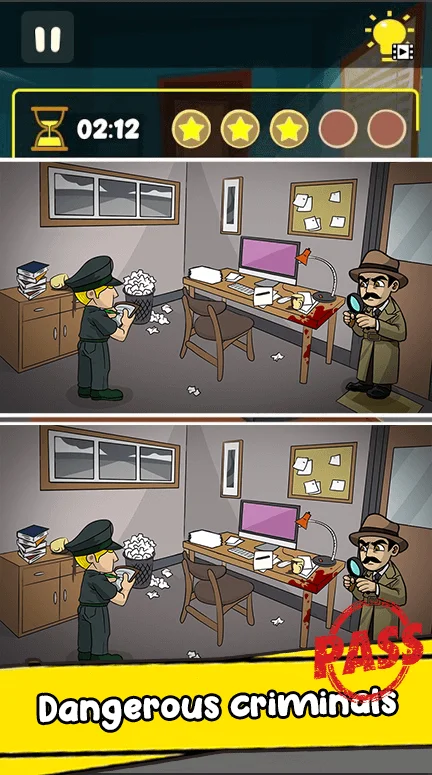 Find the Difference — screenshot 2