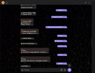 Telegram Bot