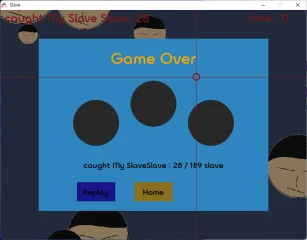Python Mini Game