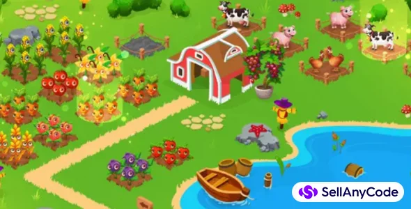 Happy Farm Day: Farm Empire