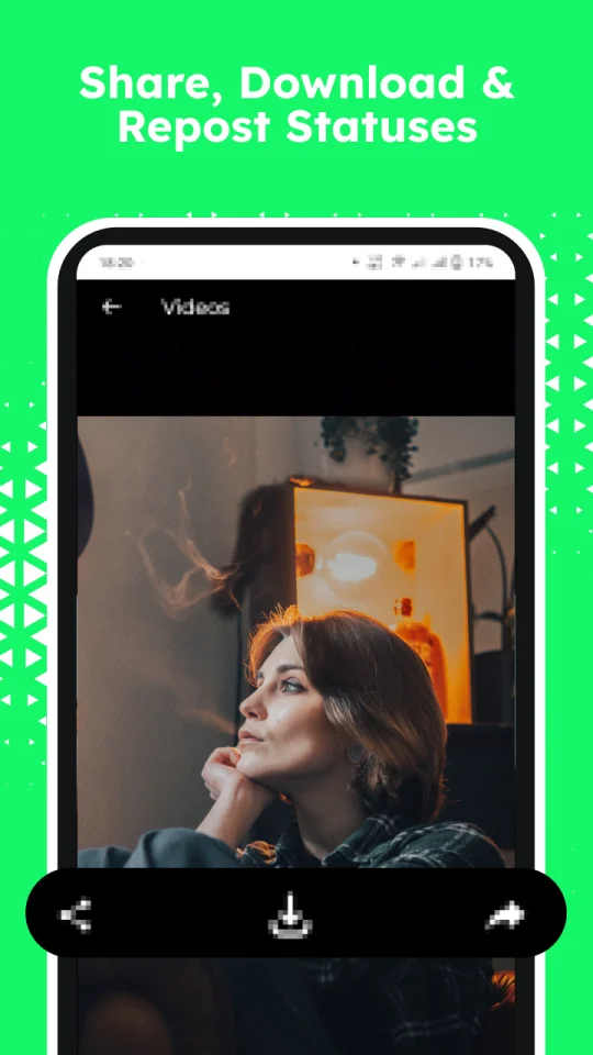 Status Saver for WhatsApp Supports Android 11 & 12 — screenshot 4