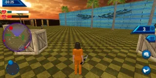 Prison Escape Hero Addictive Gameplay