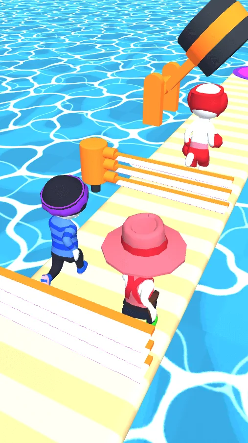 Wacky Doodle Race — screenshot 1