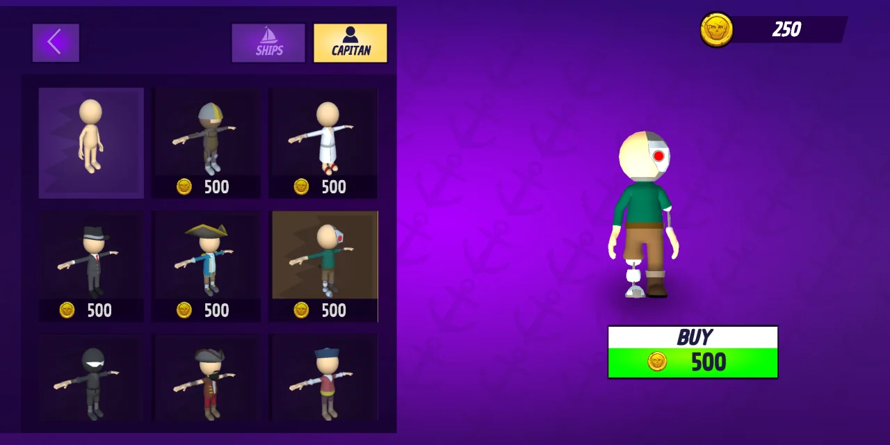 War of Ships — screenshot 3