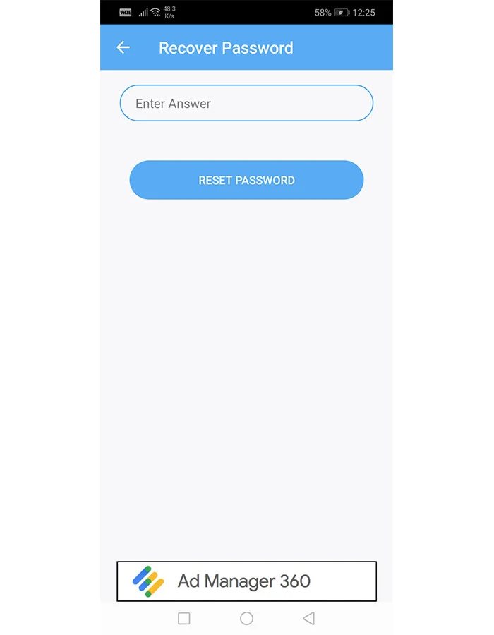 Android Calculator Lock -Hide Photos, Videos, Contact, Password & Secret Notes — screenshot 6