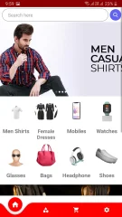 E-Royal Mart (eCommerce App)