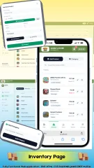 Complete Web-Based POS with Inventory, Sales, Debt Tracking, and Fully Reporting
