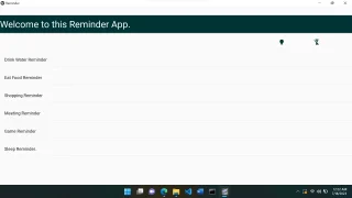Task Reminder