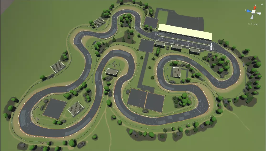 Arcade Car Controller Multiplayer — screenshot 9