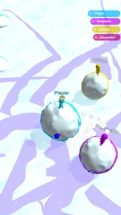 Snowball Man