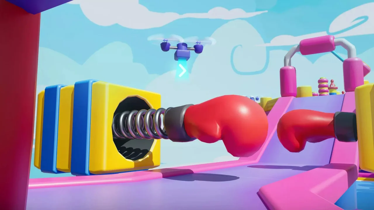Platformer 2 Obstacles - Low Poly 3D Models Pack — screenshot 4