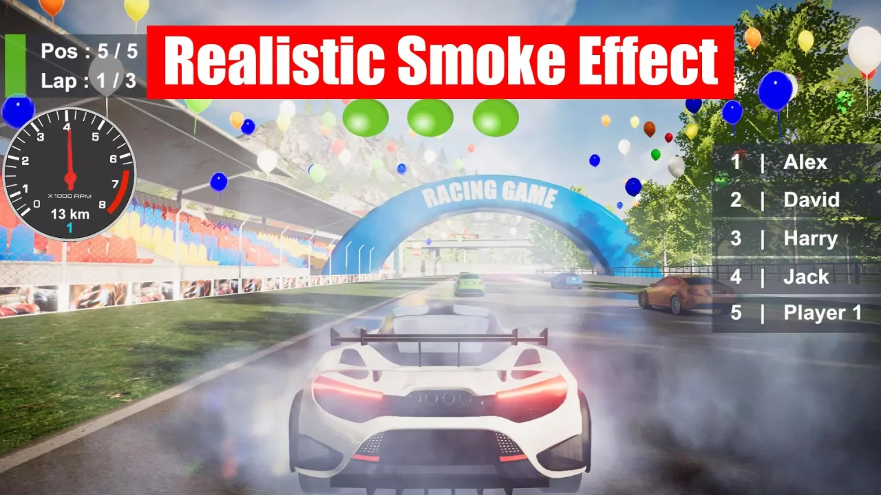 Racing Game Creator 2 — screenshot 3