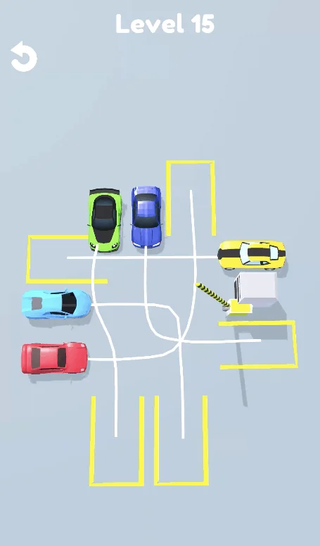 Parking Order — screenshot 3