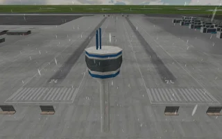 Airplane Flight Simulator