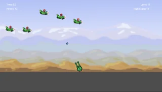 Air Defence: Time Attack