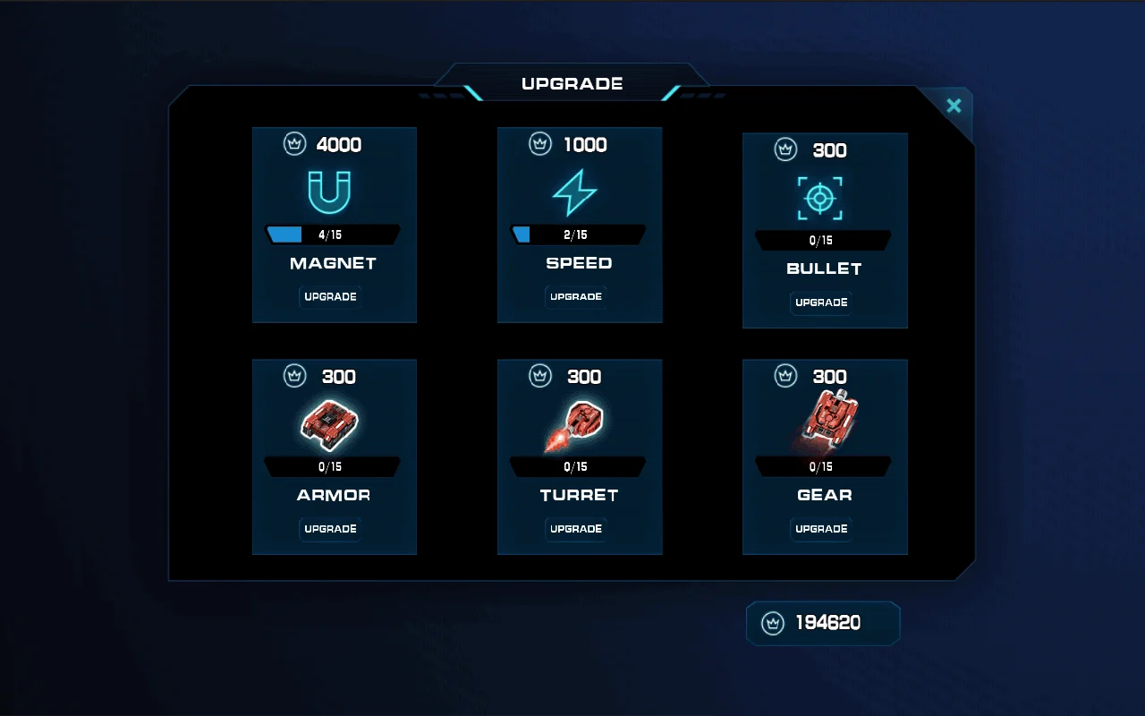 Tank Battle Crawler — screenshot 5