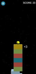 Space Climber - Unity Hyper Casual Game with AdMob