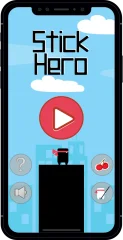 Stick Hero - iOS Game SpriteKit Swift 5