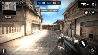 Elite Ops Unity FPS Shooter for Android & iOS