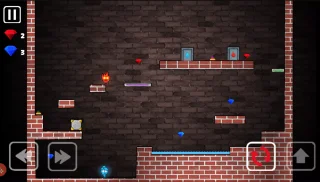 Fire Boy and Water Girl Game