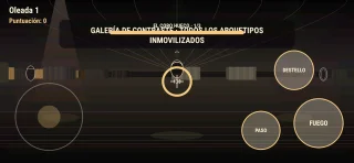 CINERIS VEIL Native Android FPS & Roguelite Template