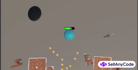 Slime - Devour Everything Unity Hypercasual Game
