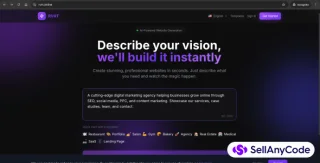 Rvrt - AI-Powered eCommerce Website, Blog & Store + App Creator (Multi-Tenant, Multi-Database, Multi-Domain SaaS)