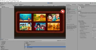 Jigsaw Puzzle Unity Source Code *Fun Jigsaw*