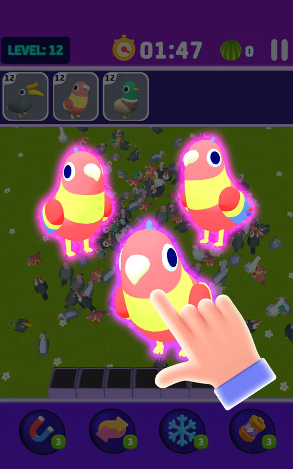Match Animal 3D — screenshot 10