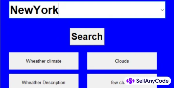 Weather App