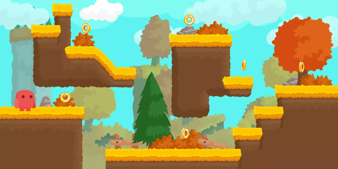 Platform Game Assets Ultimate — screenshot 3
