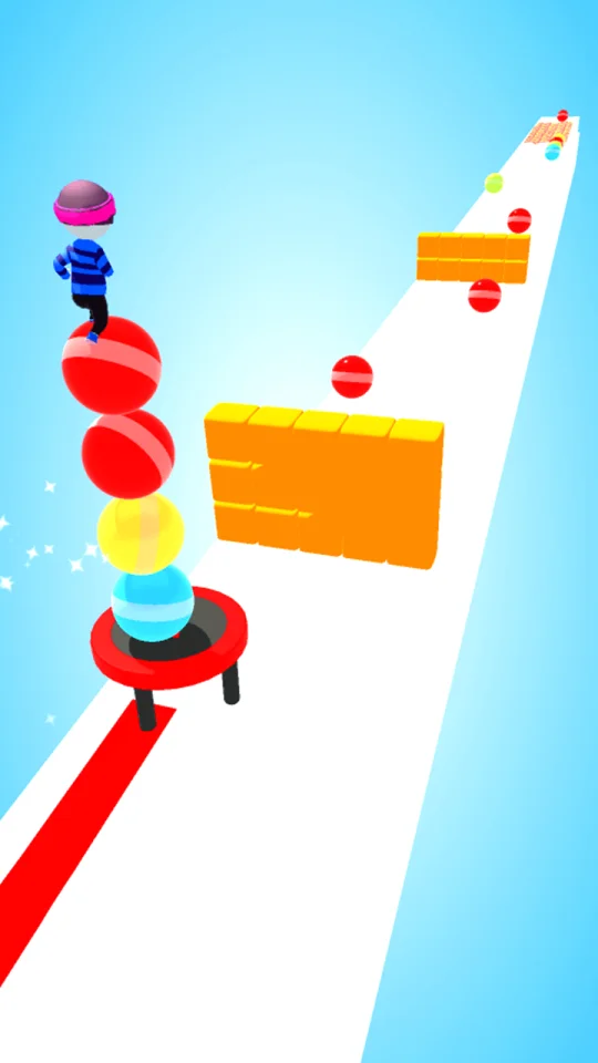 Stack Run – Rider Game — screenshot 5