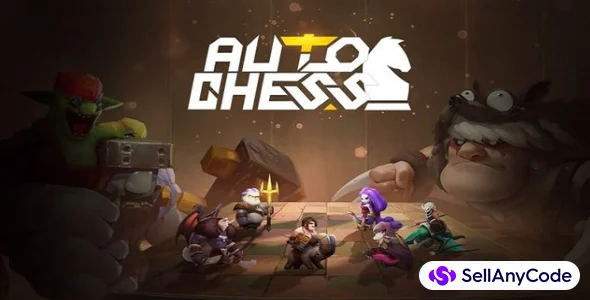 TFT Template - Auto Chess - Teamfight Tactics