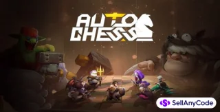 TFT Template - Auto Chess - Teamfight Tactics