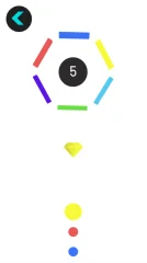 Color Spinning Unity Source Code