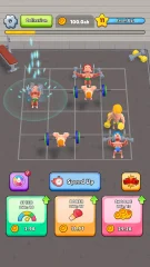 Merge Muscle Tycoon MMA Boxing