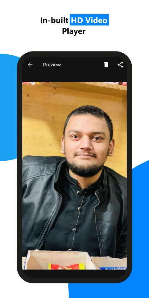 Video Downloader for Facebook - Android Studio, AdMob, Android 16 — screenshot 6