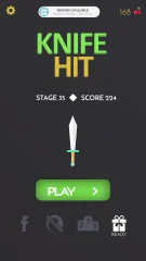 Knife Hit - Ultimate Challenge + Appodeal Ads + IAP + Unity Project