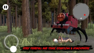 Choo Choo Charles Escape – Full Project