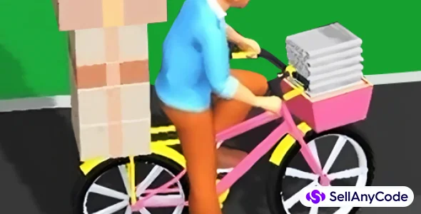 Traffic Deliver 3D