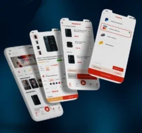 E-Commerce App — screenshot 1