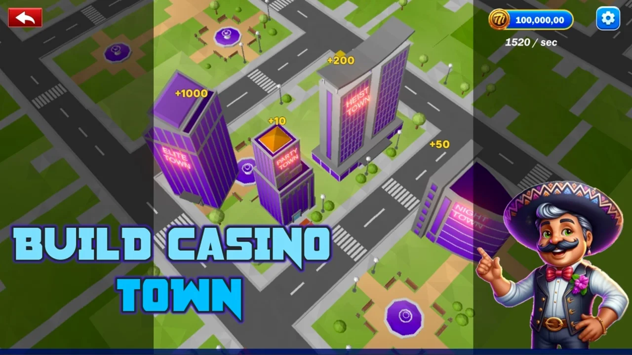 Premium Casino Slot Games — screenshot 3