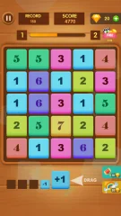 Merge Block Raising
