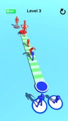 Pushing Masters